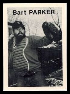 12 Bart Parker